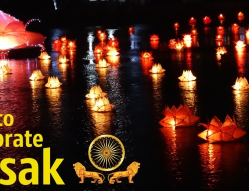 The Correct Way to Celebrate Vesak